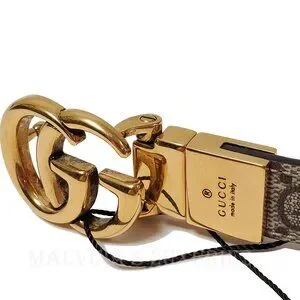 Gucci | Accessories | Gucci Belt 65948 Gg Logo Supreme  display picture 3